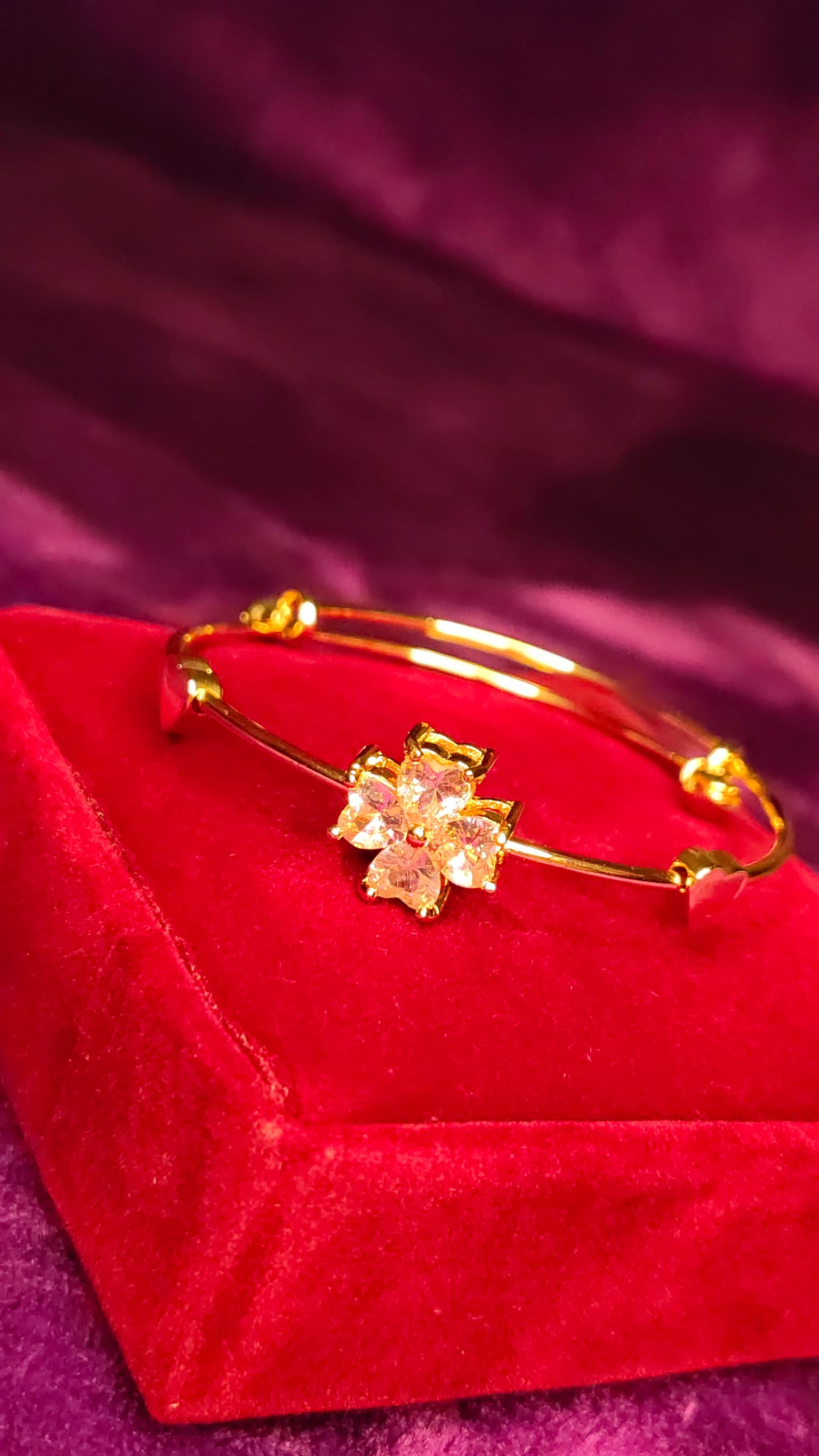 Floral Luxe Bracelet - Image 5