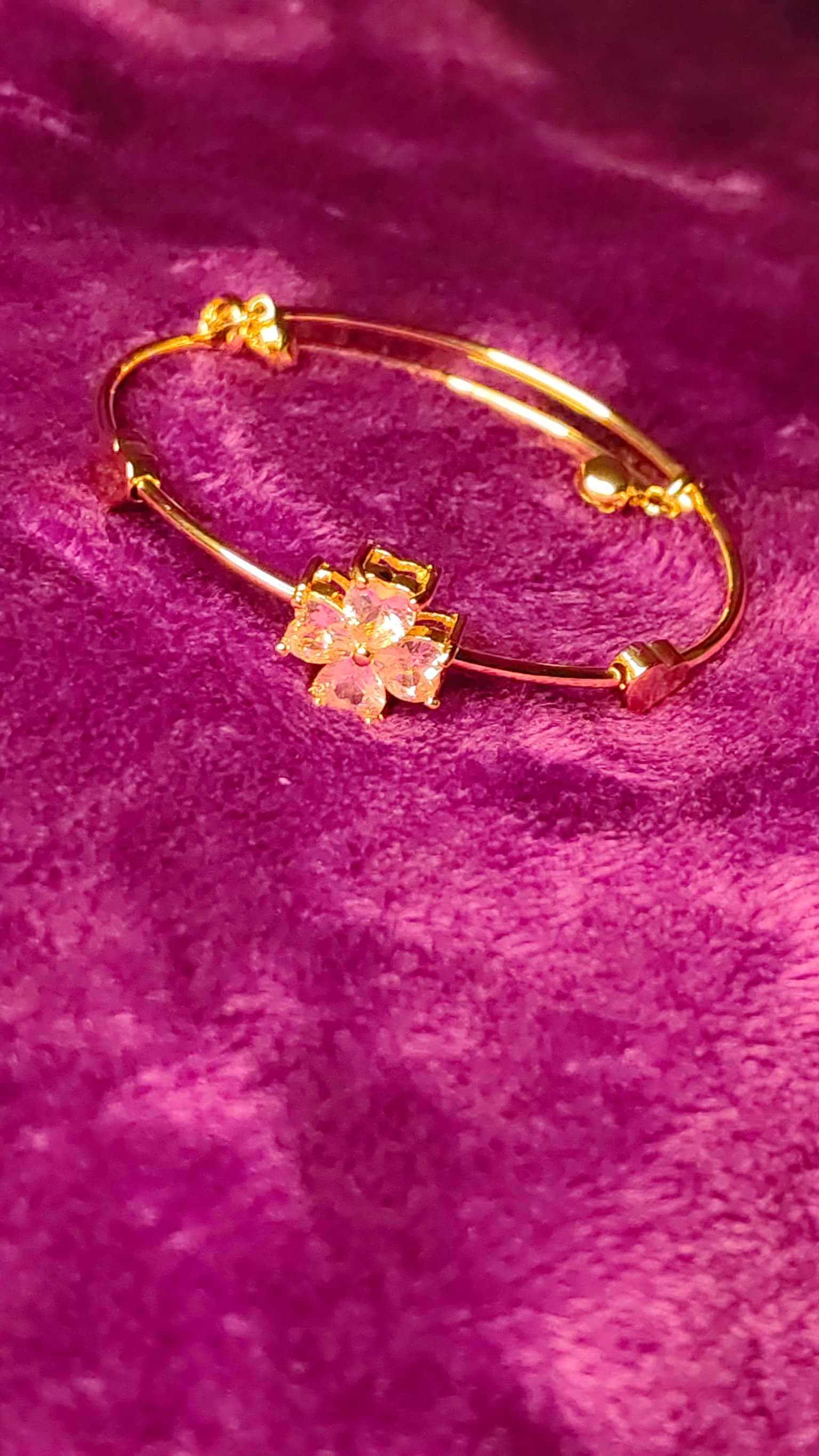 Floral Luxe Bracelet thumbnail 7