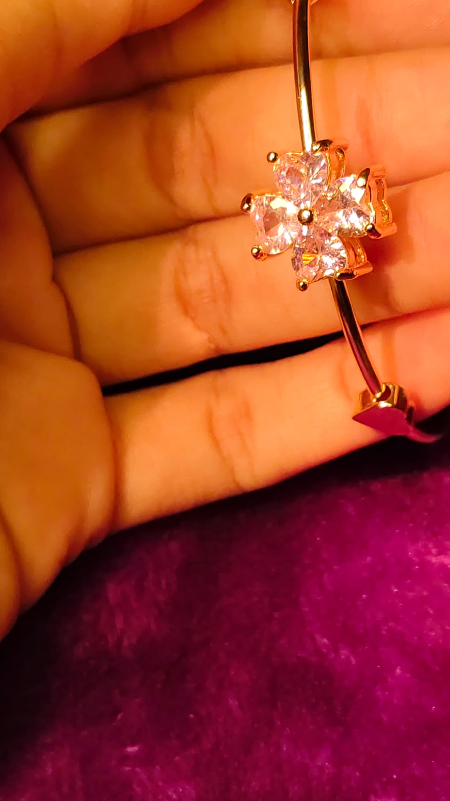 Floral Luxe Bracelet thumbnail 6