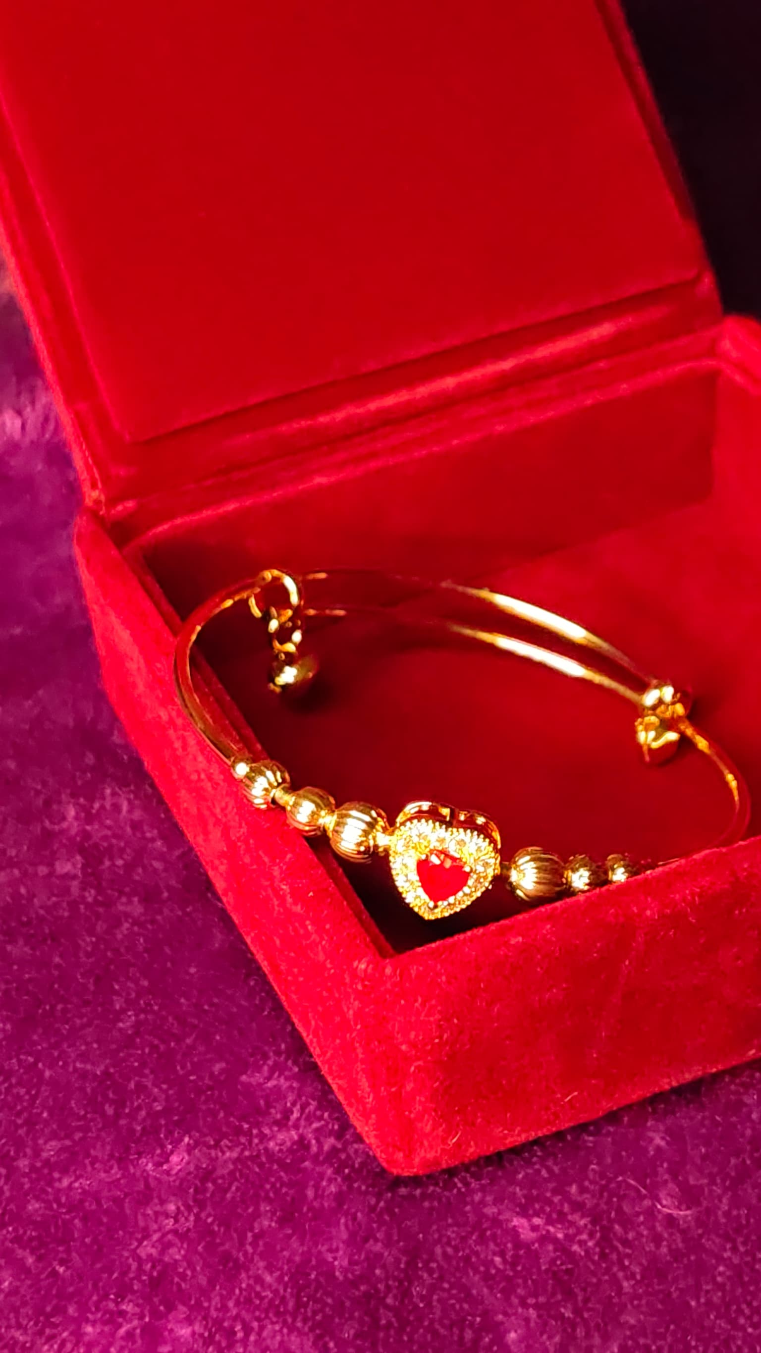 Heart Luxe Bracelet thumbnail 7
