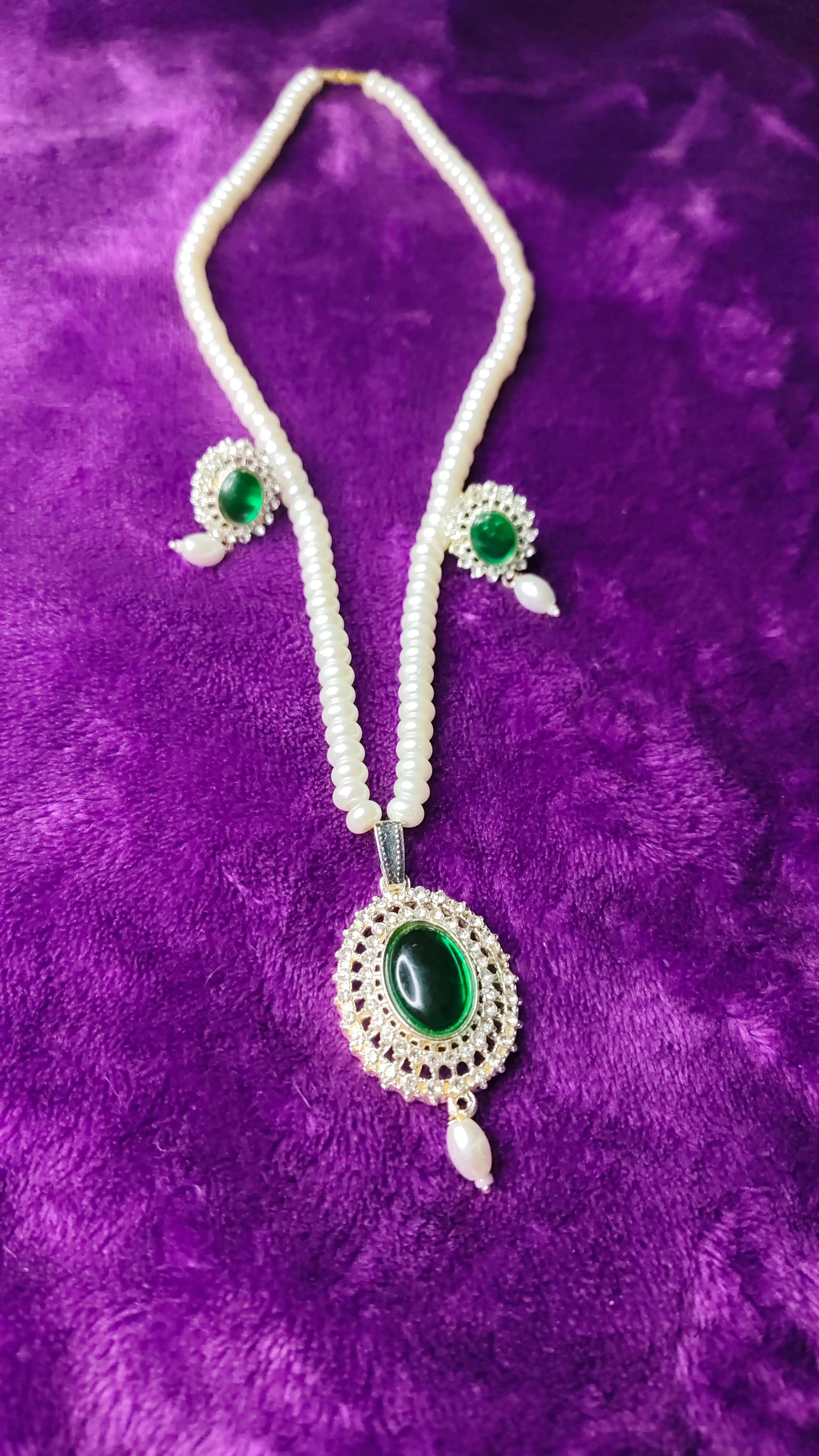 Regal Green Set thumbnail 5