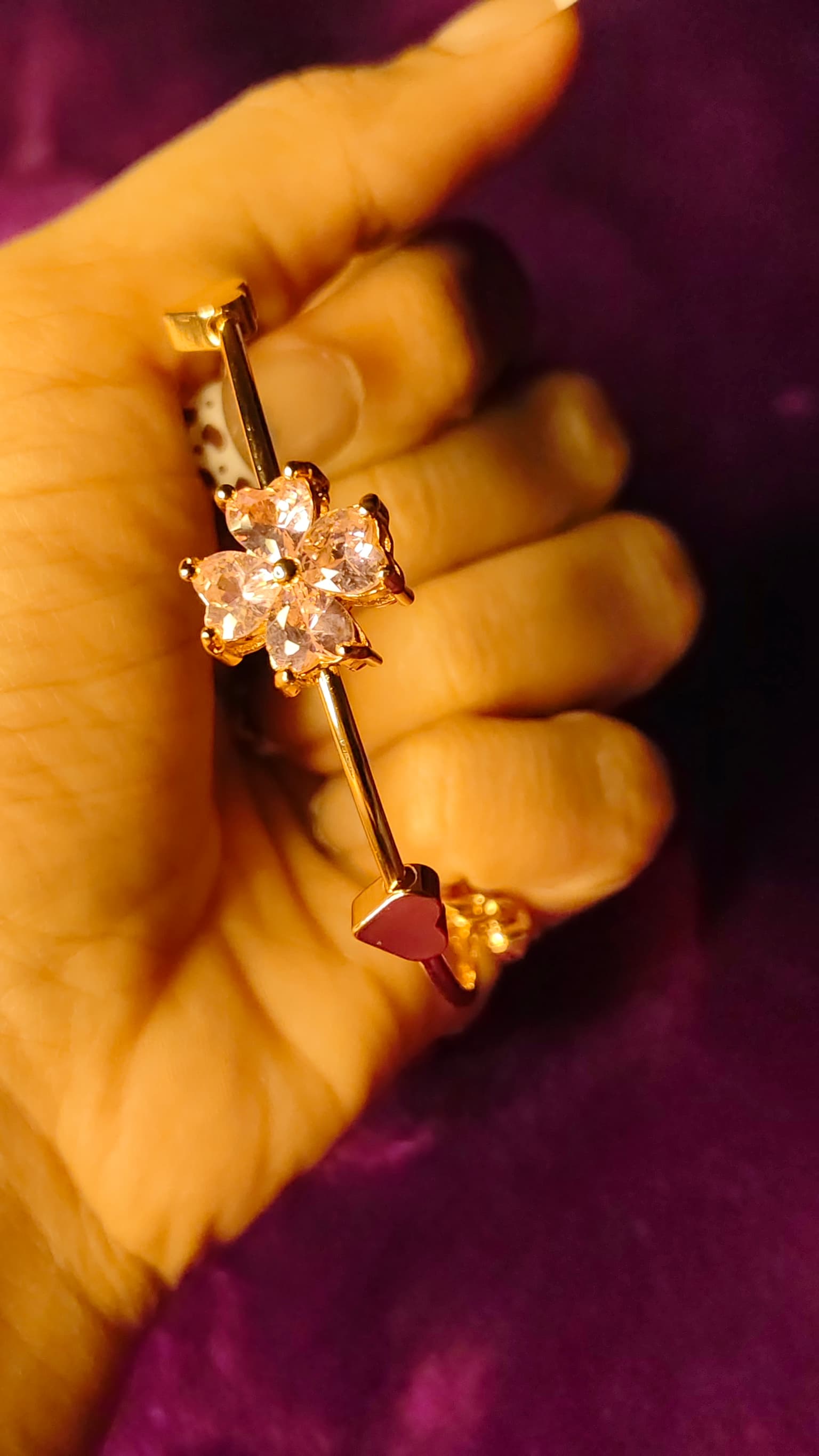 Floral Luxe Bracelet thumbnail 3