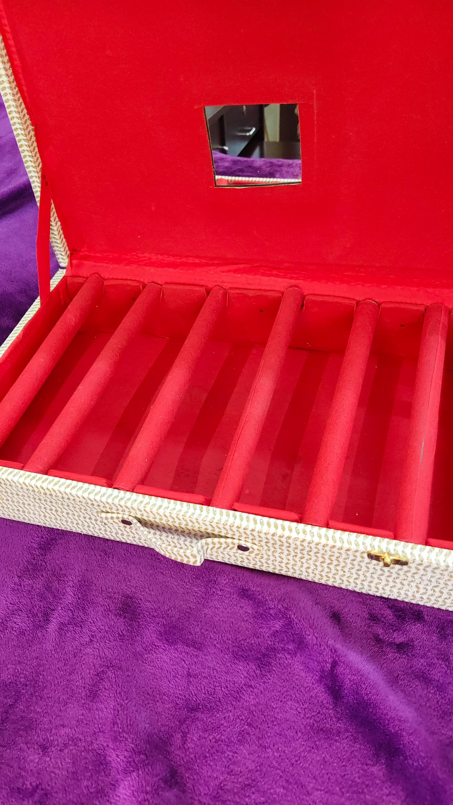 Designer Bangle Organizer Box thumbnail 5