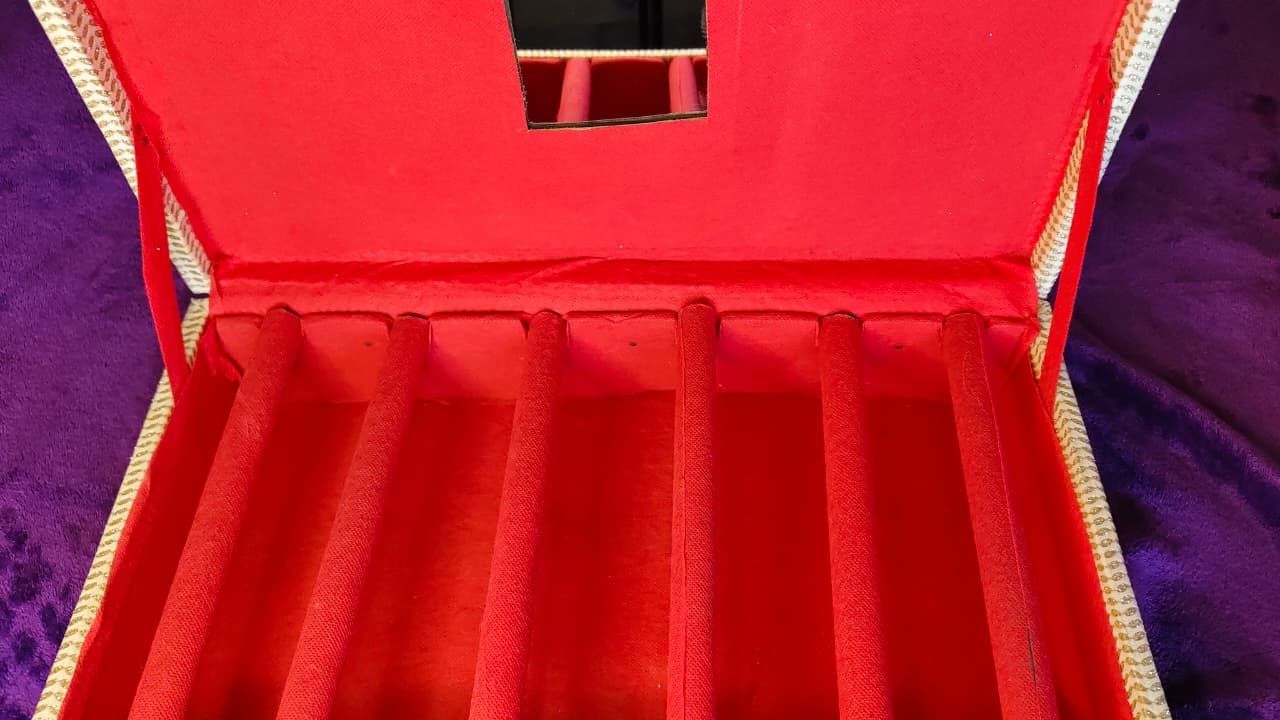 Bangle Organizer