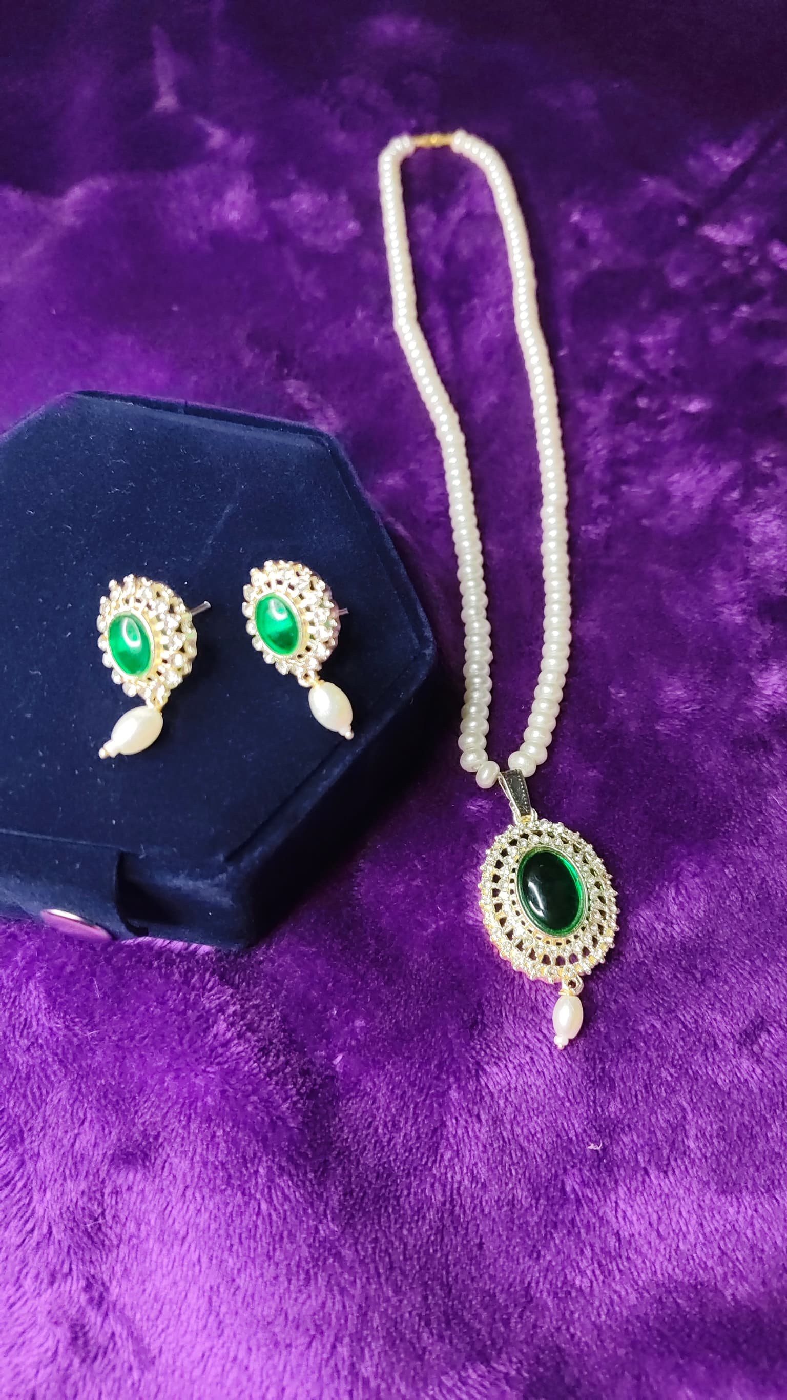 Regal Green Set thumbnail 4