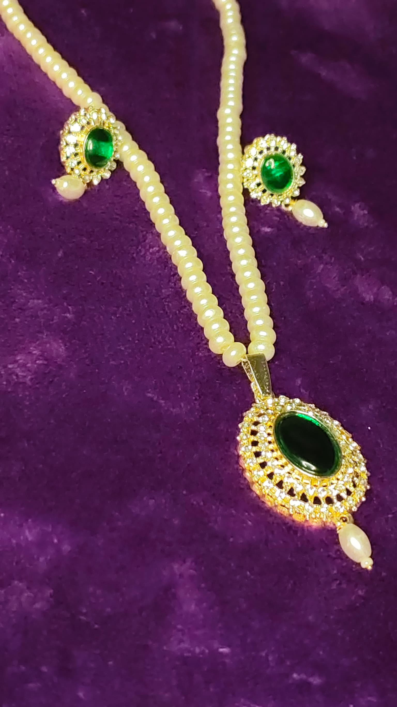 Regal Green Set thumbnail 2