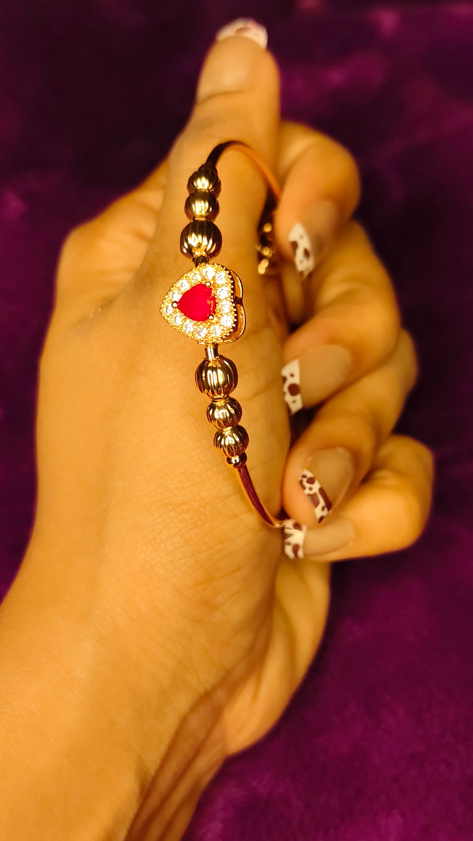 Heart Luxe Bracelet thumbnail 4