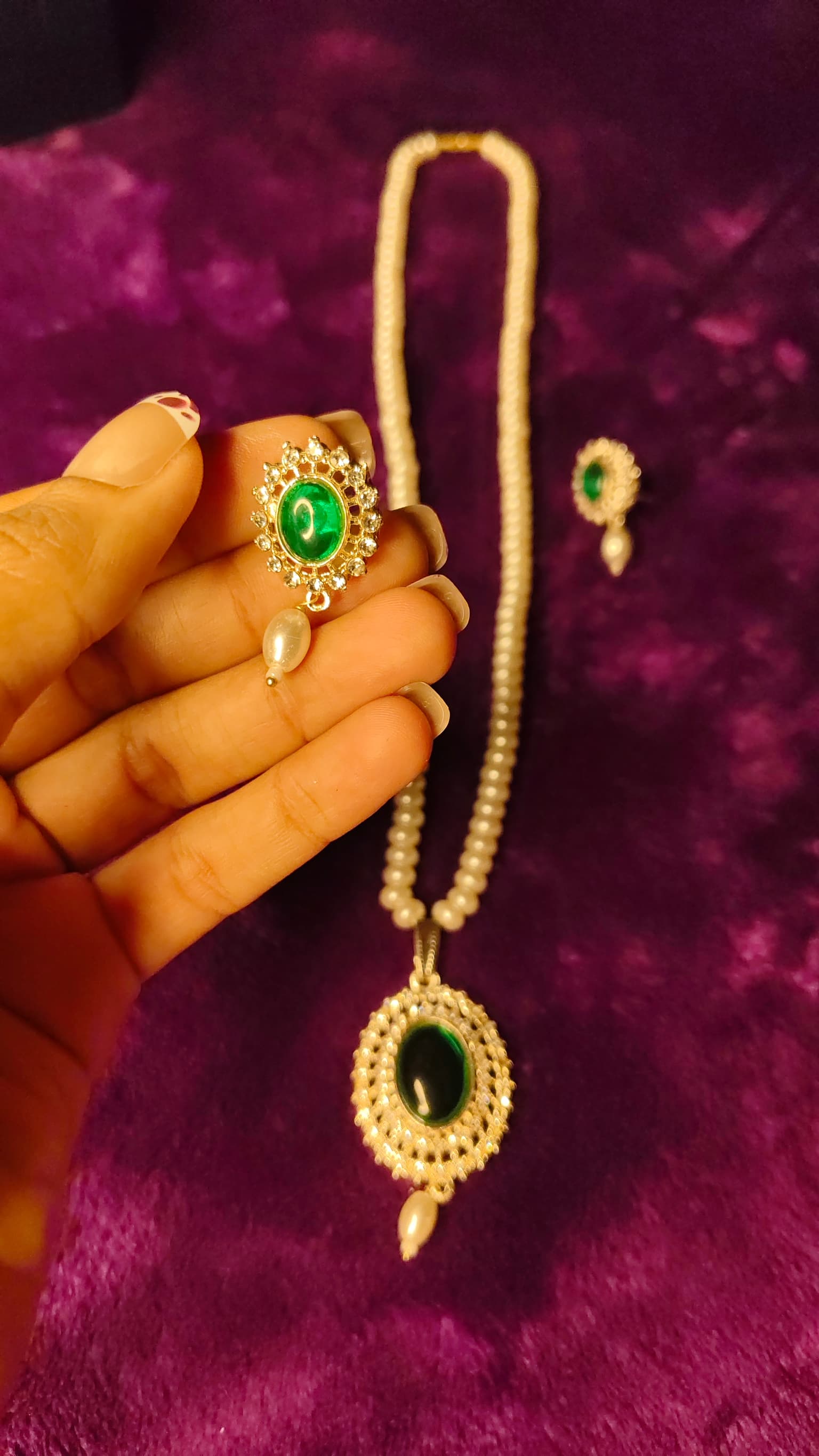 Regal Green Set thumbnail 3