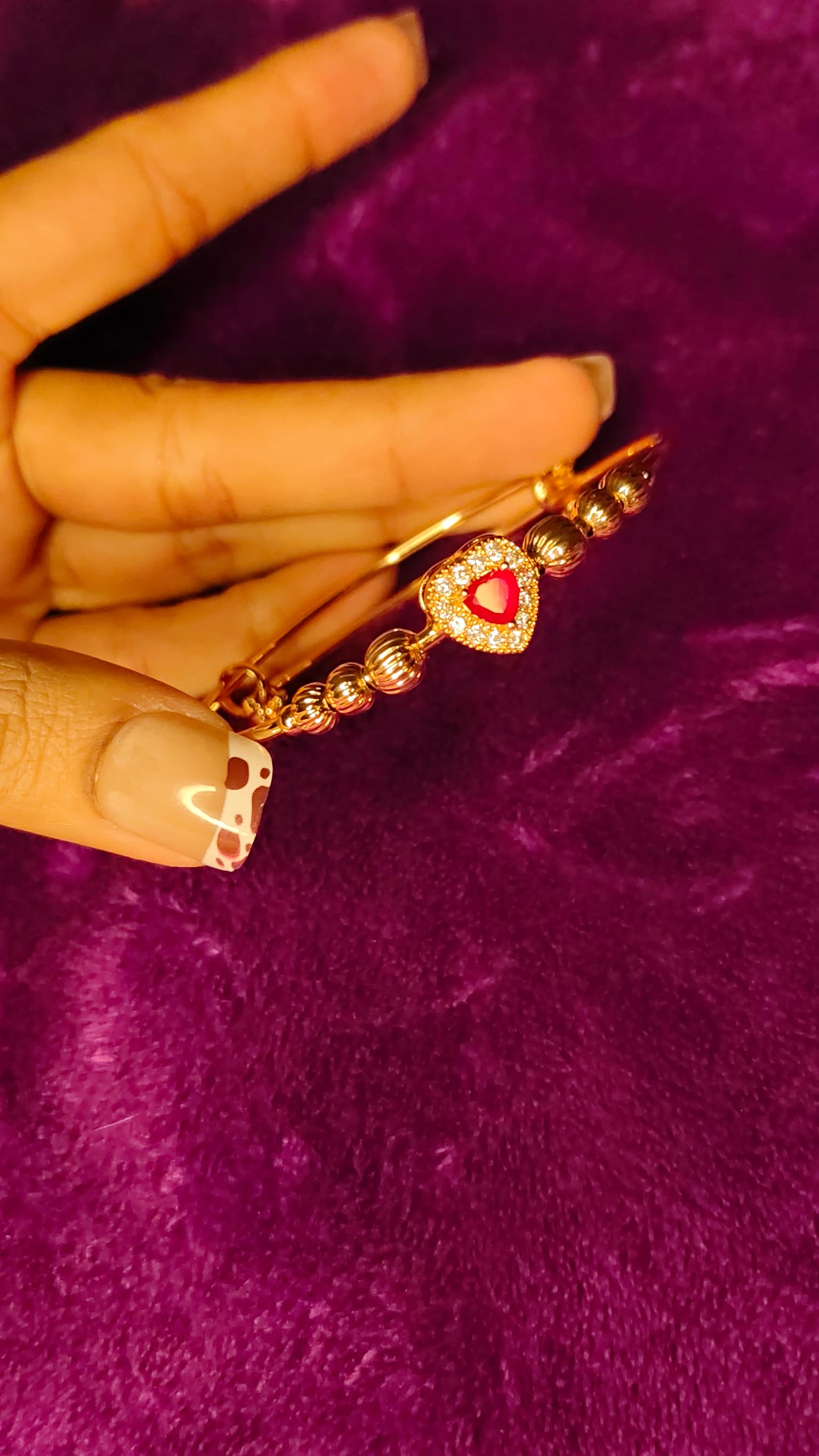 Heart Luxe Bracelet thumbnail 6