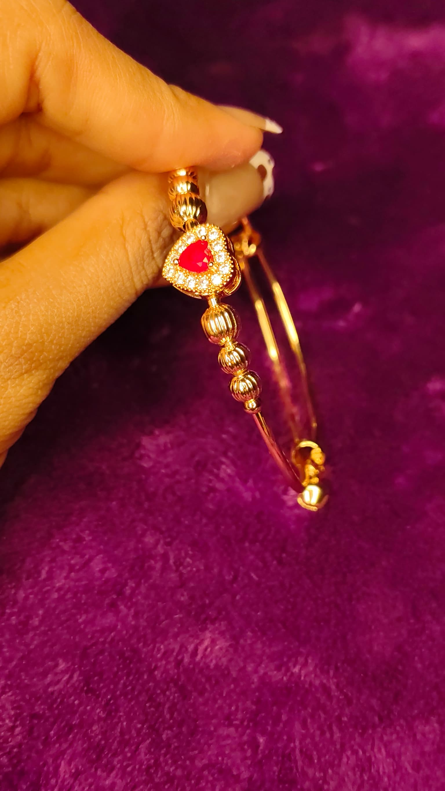 Heart Luxe Bracelet thumbnail 3